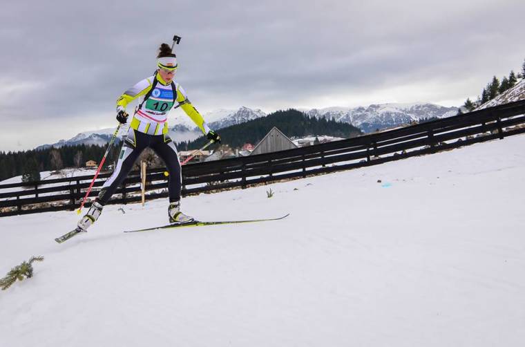 Kilencedik helyezések a váltóversenyen
