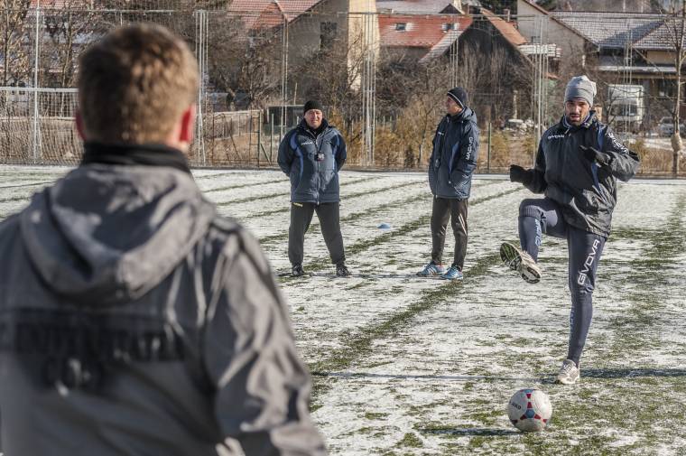 Új szakmai igazgató és edző érkezett a Székelyföldi Labdarúgó Akadémiához