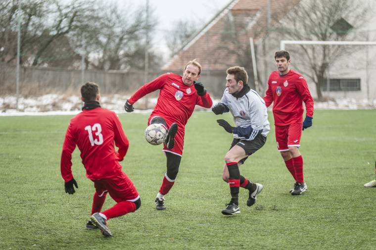 Túl az első felkészülési meccsen az FK Csíkszereda
