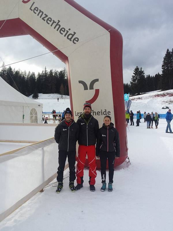 Gegő Hunor az első nyolcban