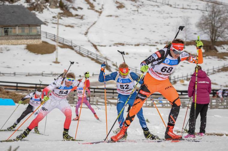 Középmezőnyben a sprintpróbán