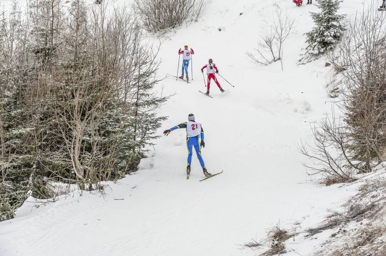 Sílövők a Hargitán