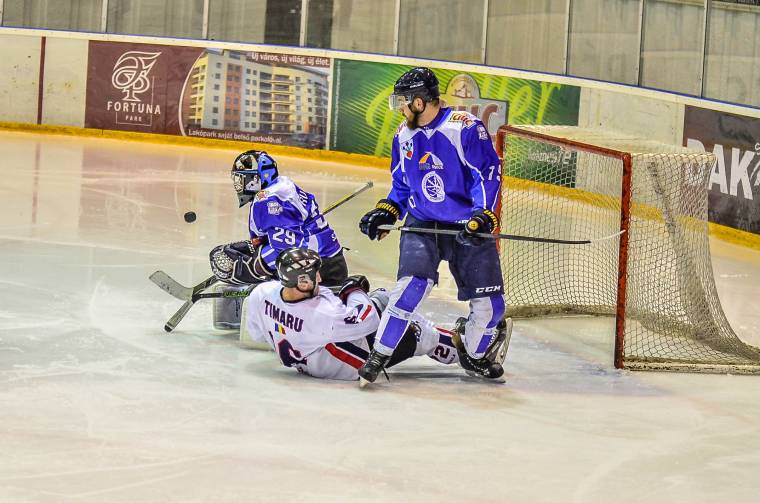 Kupadöntő: győzelemre készül a Sportklub