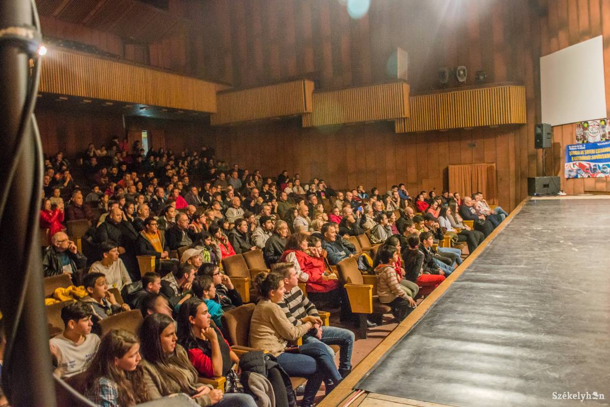 &bullet;  Fotó: Sándor Csilla