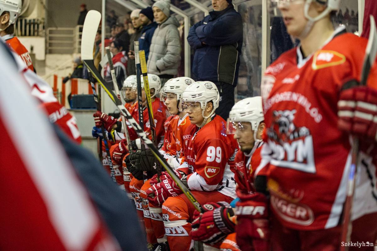 A román bajnokság programja nem megfelelő. Néha túl sokat kell pihenni két meccs között. Archív &bullet;  Fotó: Gecse Noémi