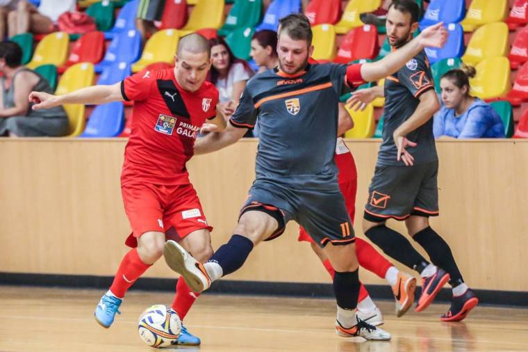 Galac csapatát fogadja az Imperial Wet