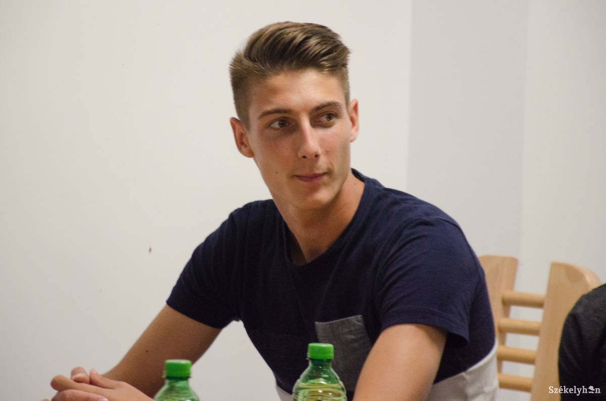 Hodgyai számára egy álom valósulhat a visszatéréssel &bullet;  Fotó: Gecse Noémi