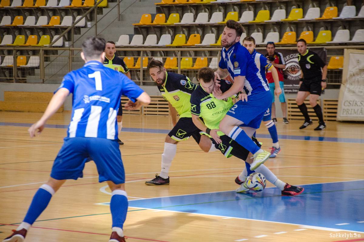 &bullet;  Fotó: Gecse Noémi