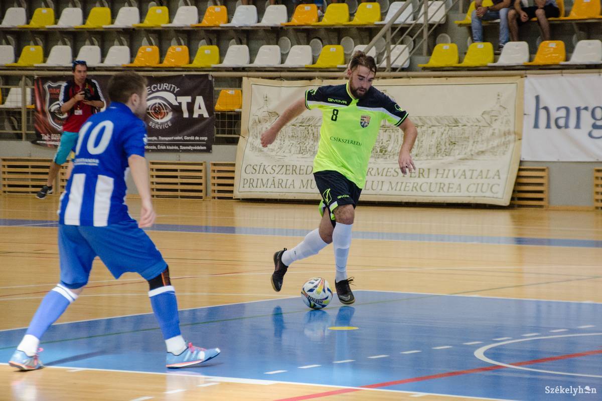 &bullet;  Fotó: Gecse Noémi