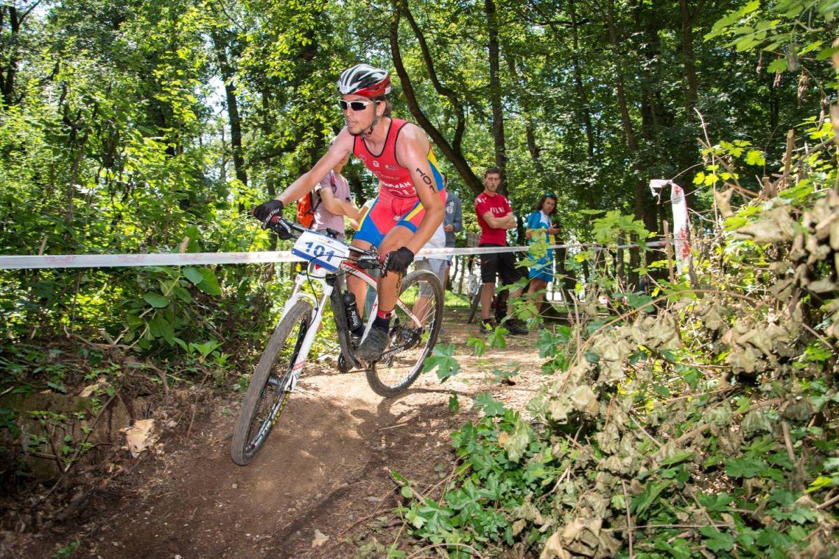 Tamirjan Róbert két versenyszámban is Európa-bajnoki címet szerzett &bullet;  Fotó: Facebook/Tamirjan Robert athlete