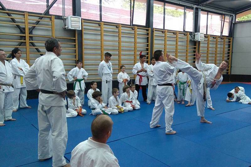 •  Fotó: Facebook/Sic-Szépvíz Karaté-Do