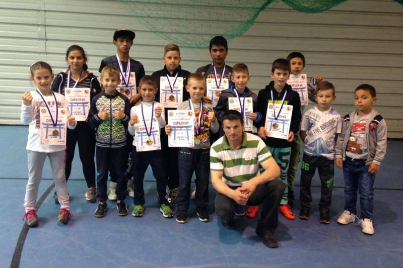 •  Fotó: Facebook/Sic-Szépvíz Karaté-Do