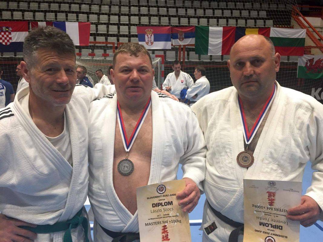 Balról jobbra: Bilibók, Szőcs és Tordai •  Fotó: Facebook