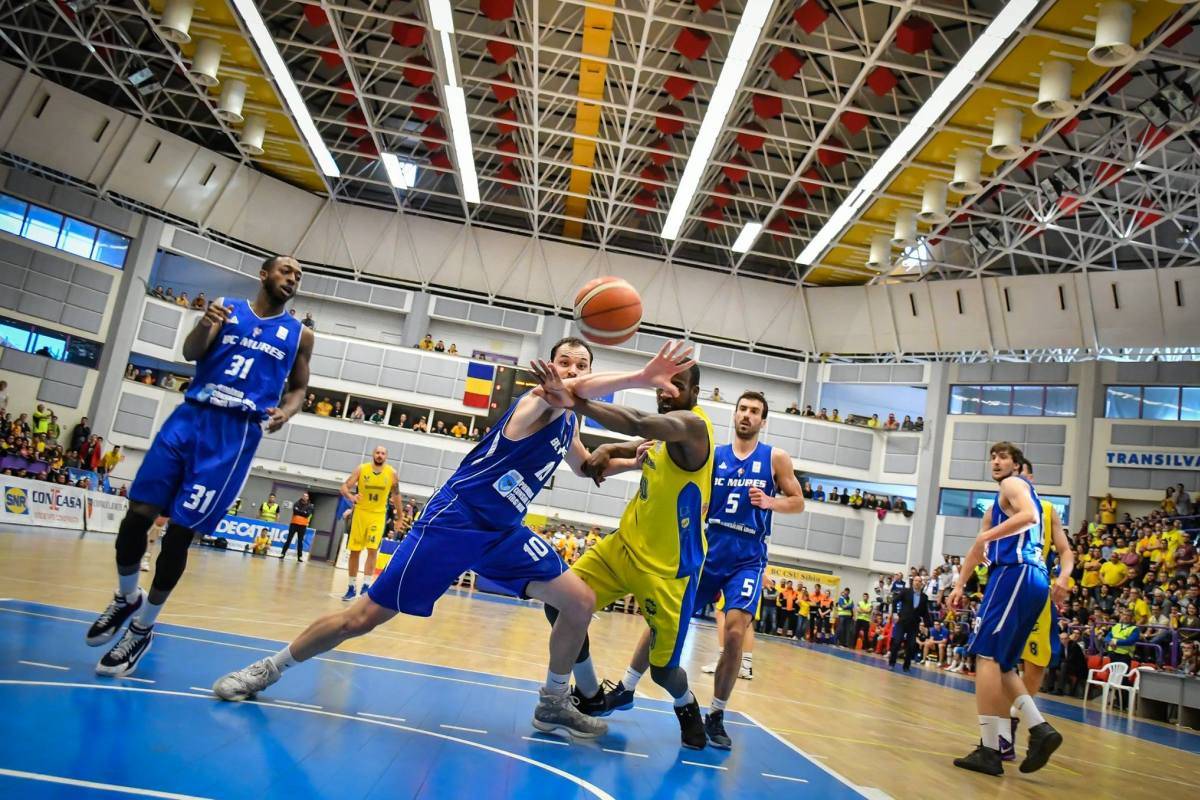 •  Fotó: Facebook/CSU Sibiu