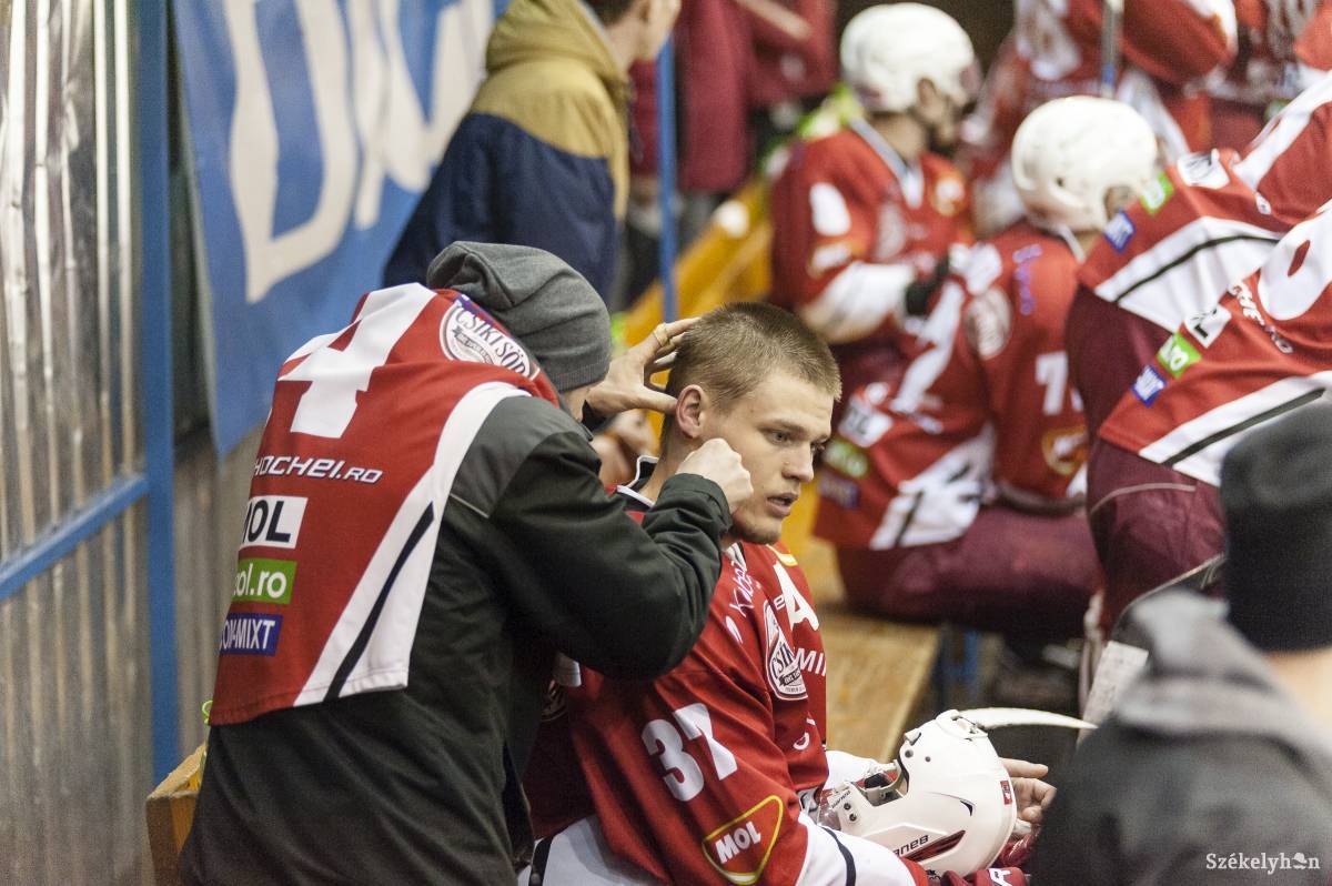Egyelőre nem lehet tudni, hogy milyen kerettel vágnak neki az új szezonnak •  Fotó: Gecse Noémi