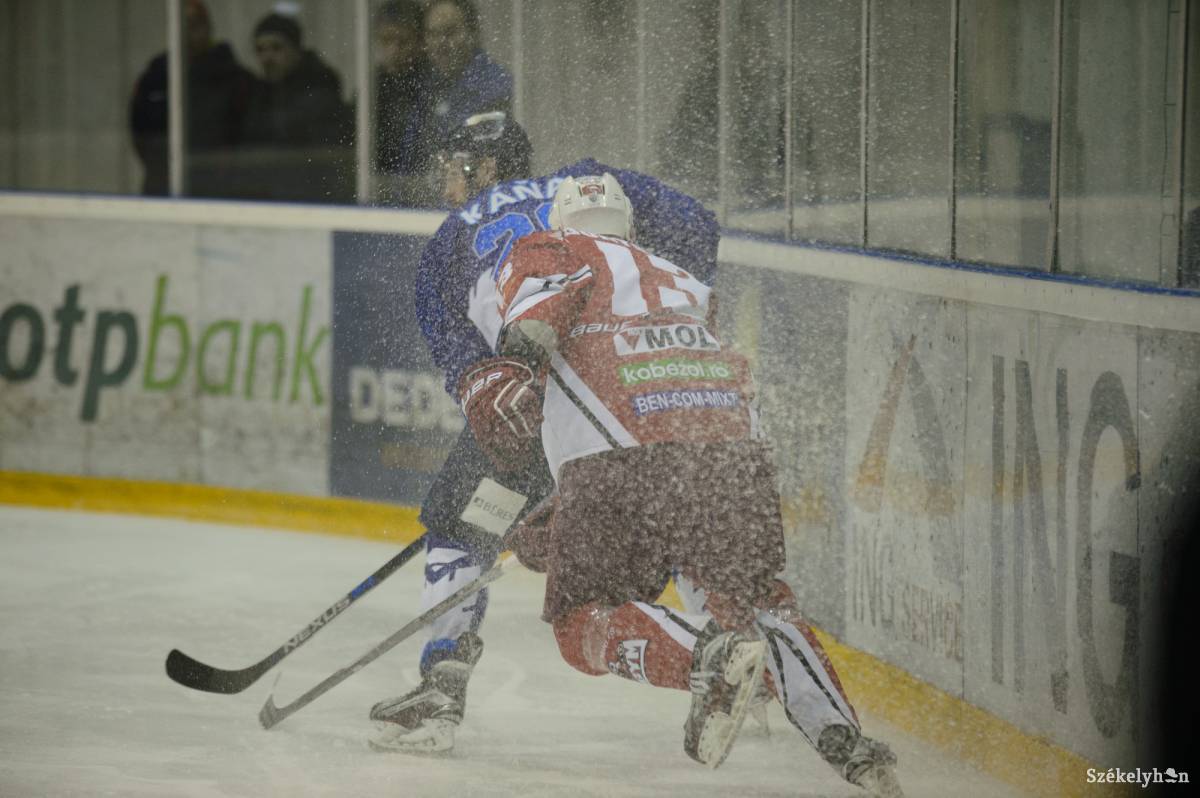 &bullet;  Fotó: Barabás Ákos