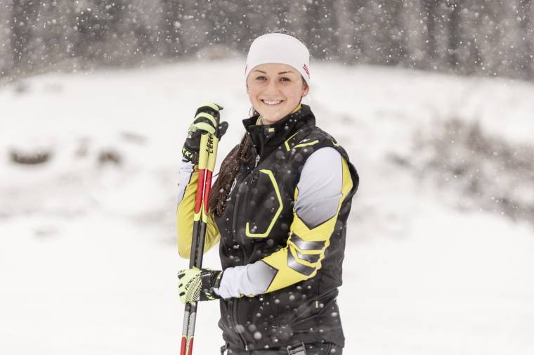 Húszadikként ért célba a csíki lány