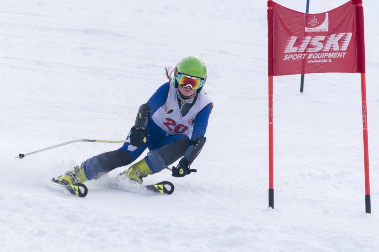 Alpesisí-emlékverseny a Kissomlyó-hegyen