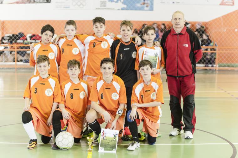 Csíkszéki csemeték rúgták a bőrt a selejtezőn
