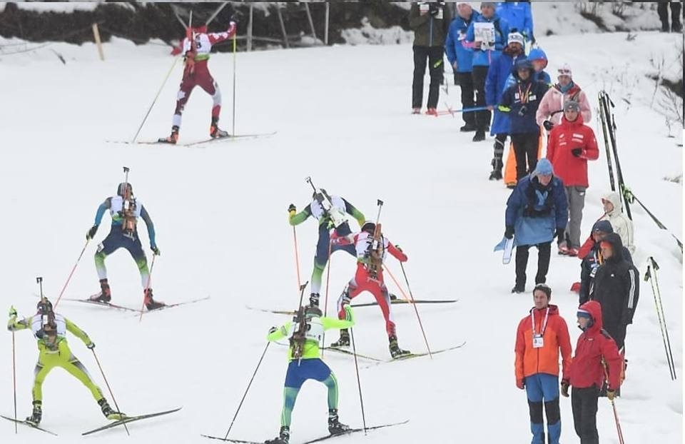• Fotó: Biathlonworld.com