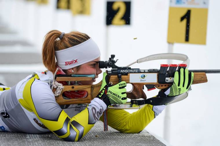 Csíki sílövők az Európa-bajnokságon