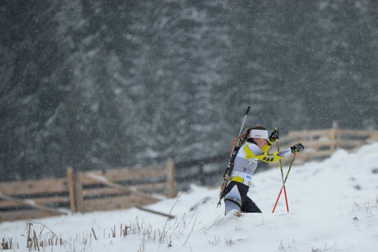 Csehországban versenyeztek a csíki sílövők