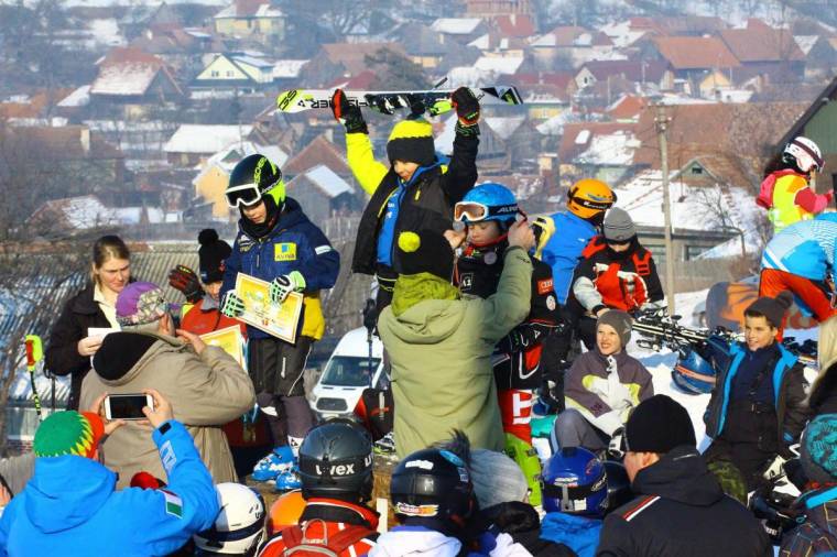 Gyergyói és csíki sikerek a csíksomlyói síversenyen