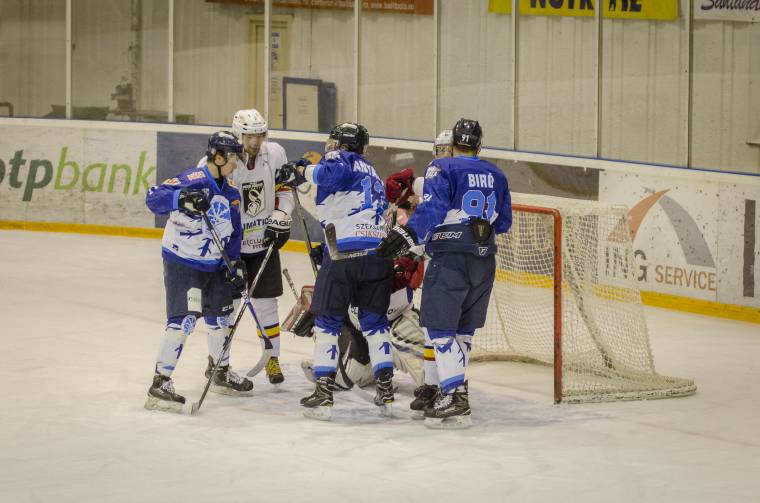 Gólzápor a Sportklub meccsén