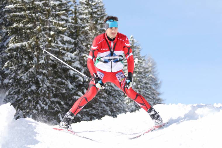 Elkezdődött a sítájfutó-bajnokság