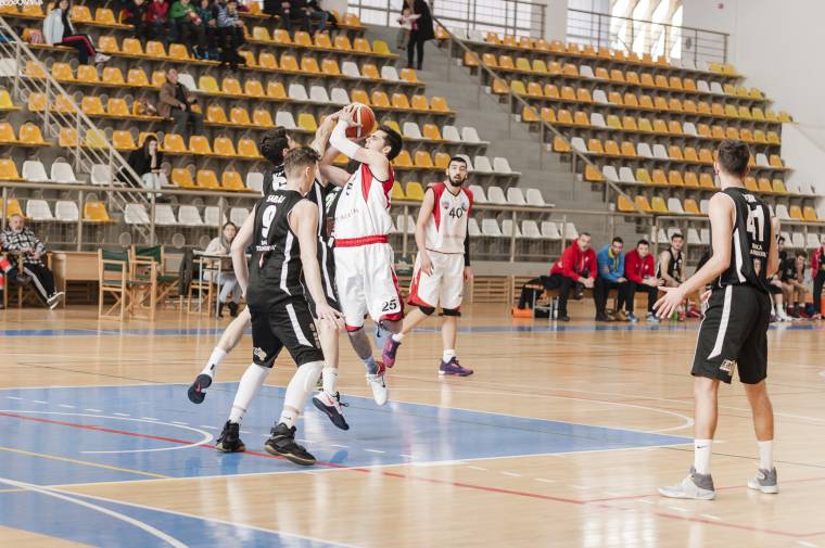 Múlt, jelen és jövő a csíkszeredai kosárlabdában
