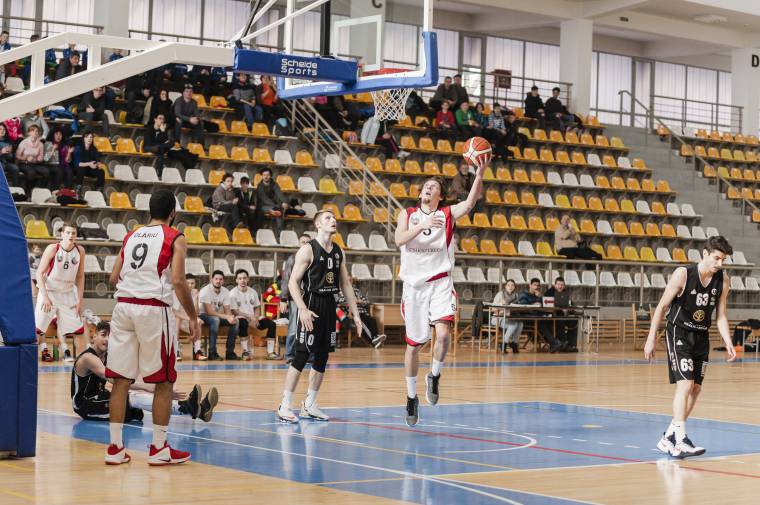 Küzdelmes meccsen kapott ki a VSK Csíkszereda