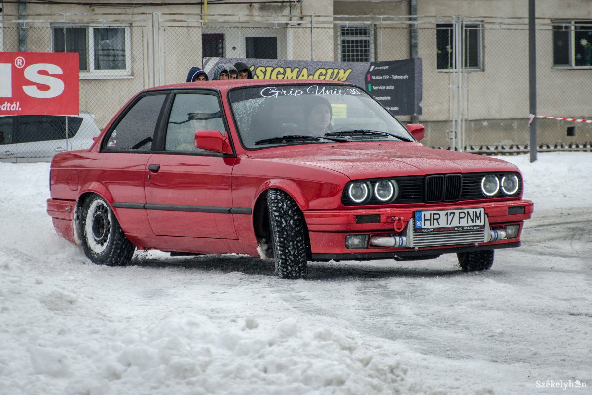 &bullet;  Fotó: Pinti Attila