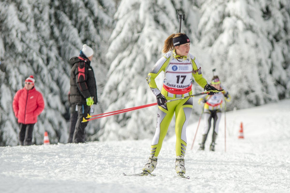 Hajdú Tímea ezüstérmet szerzett a felnőtteknél &bullet;  Fotó: Pinti Attila