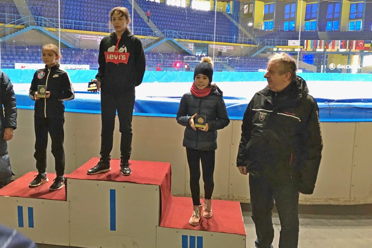 Iglón-László Judit Sára is a harmadik helyen vézett &bullet;  Fotó: Kalamár Zsolt