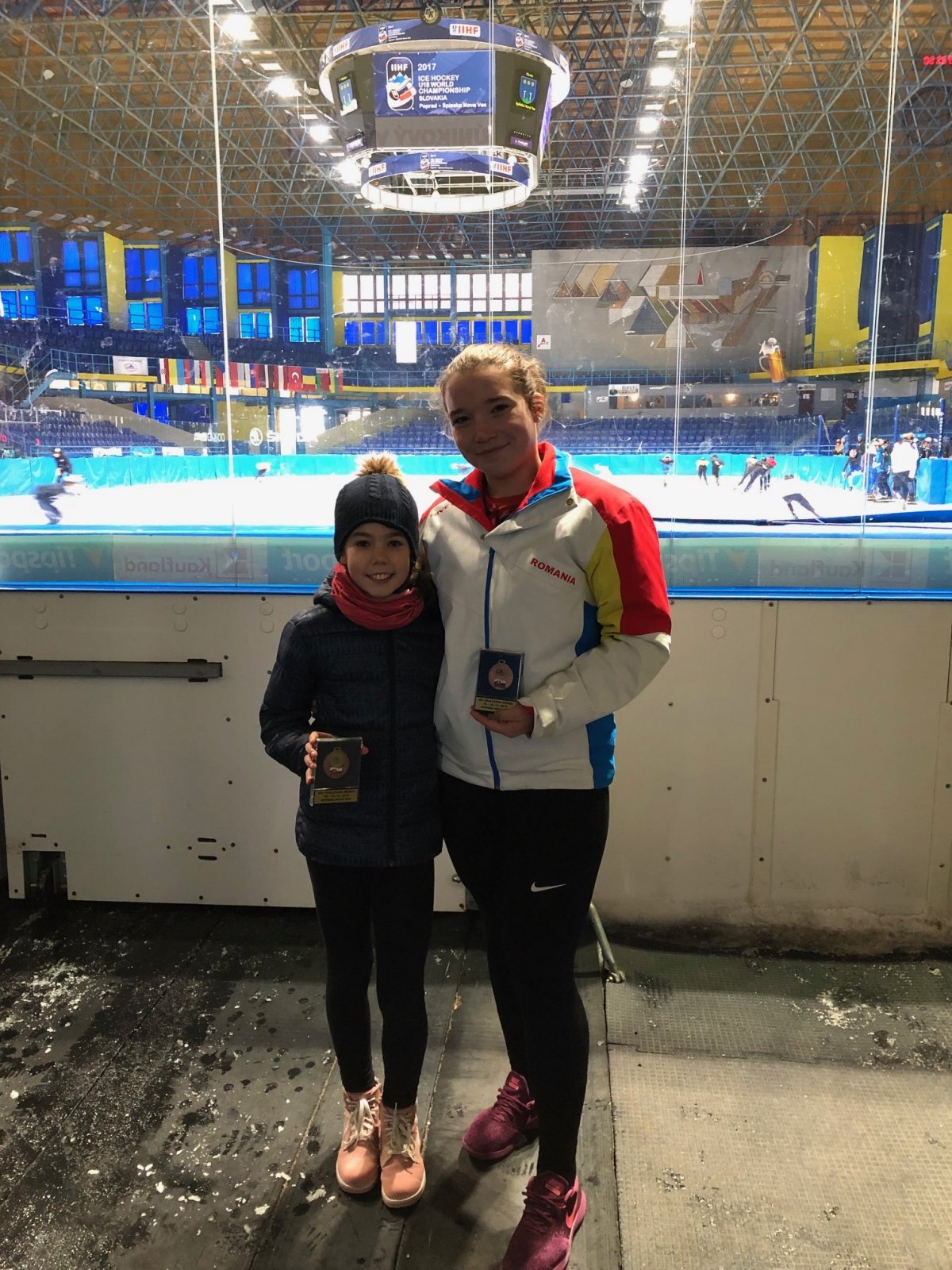 Iglón-László Judit Sára és Albert Katalin &bullet;  Fotó: Kalamár Zsolt