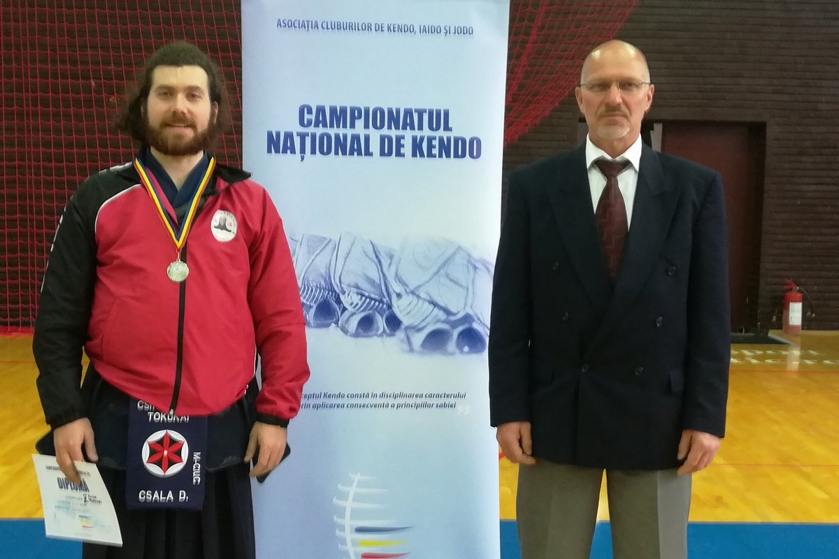 Egyéniben Csala Dénes (balról) érte el a csíkiak legjobb eredményét &bullet;  Fotó: Buzás Csaba