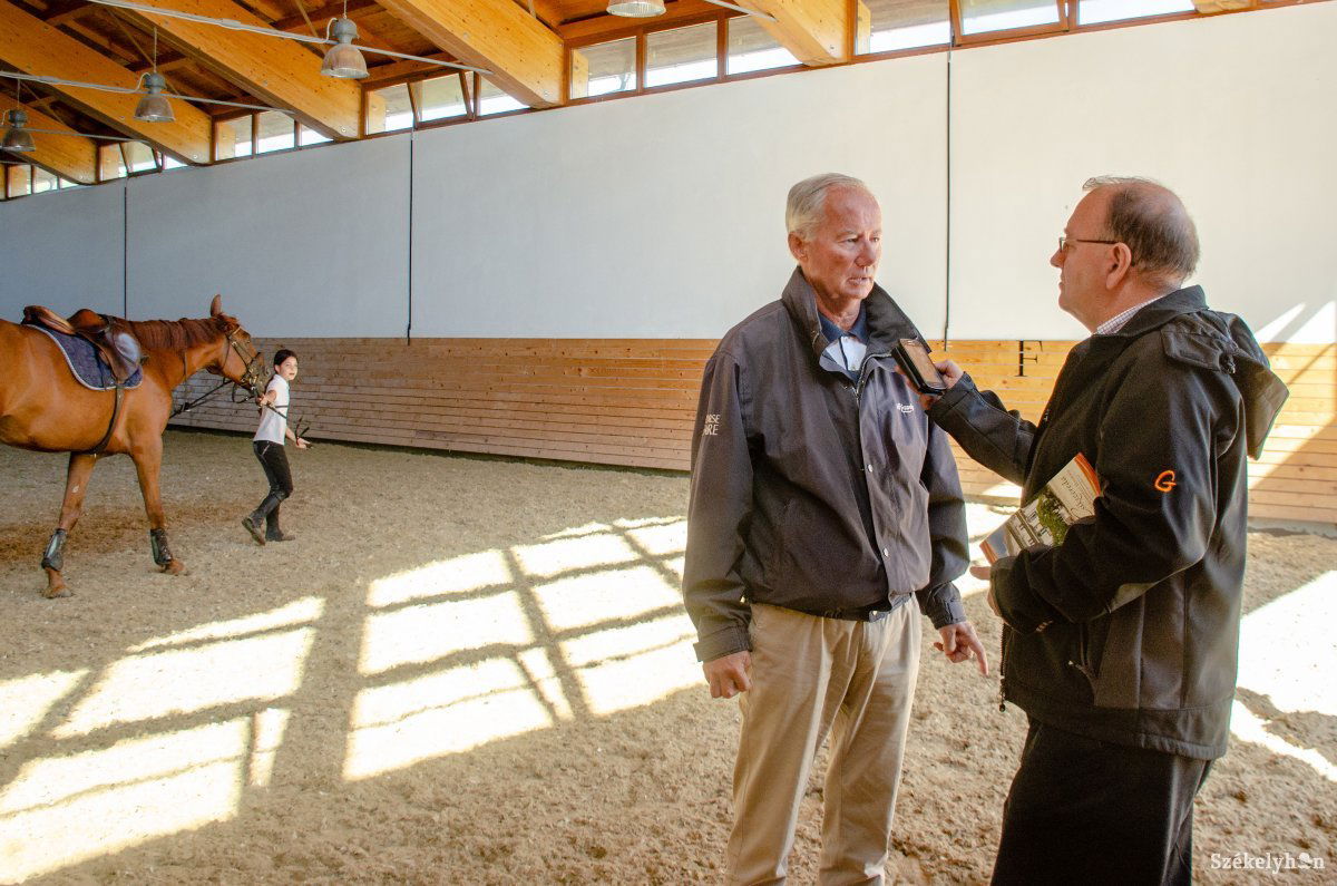 &bullet;  Fotó: Gecse Noémi