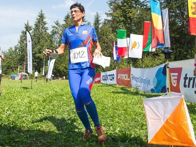 Egyéniben is jól teljesített Ráduly Annamária &bullet;  Fotó: VSK Csíkszereda