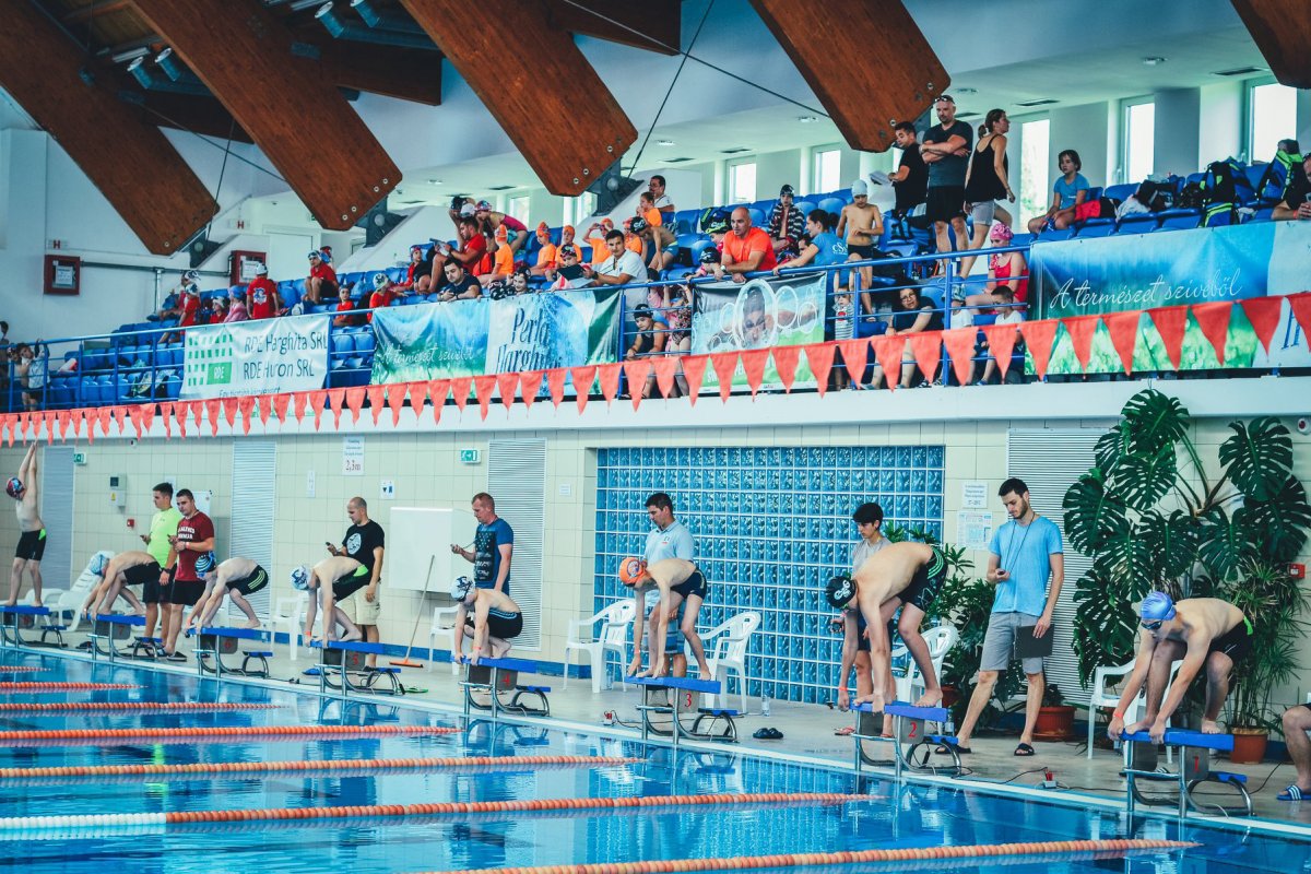 &bullet;  Fotó: Facebook/Swim to Perfection Csíkszereda