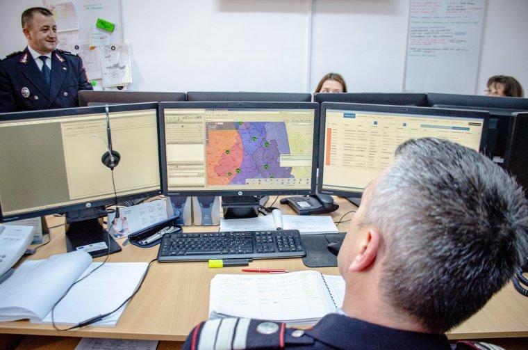 Modernizált diszpécserszolgálat a még hatékonyabb mentőakciókért