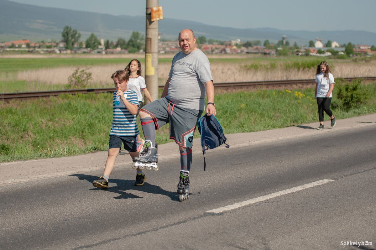 &bullet;  Fotó: Gecse Noémi