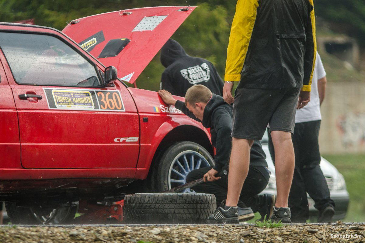 &bullet;  Fotó: Pinti Attila