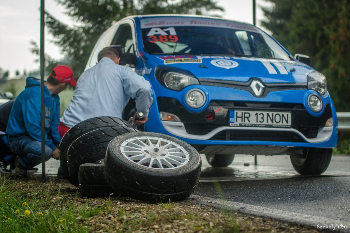 &bullet;  Fotó: Pinti Attila