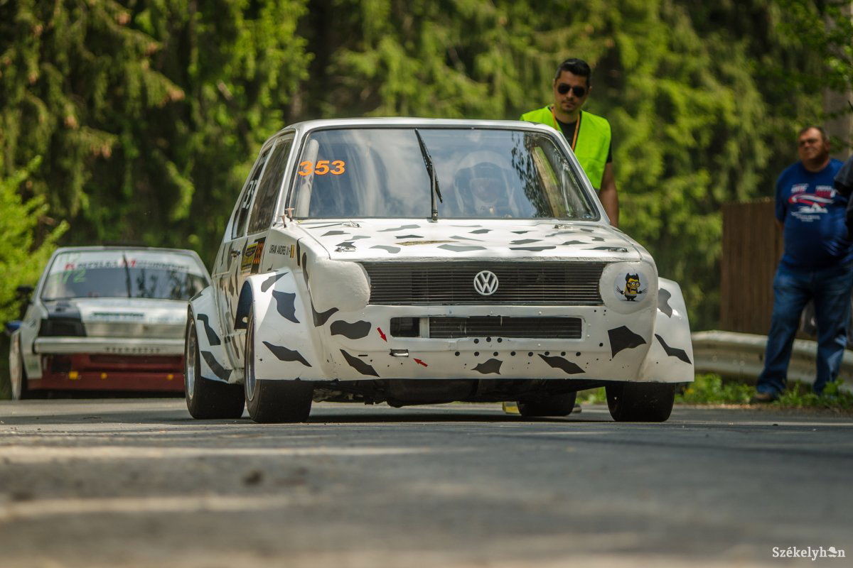 &bullet;  Fotó: Pinti Attila