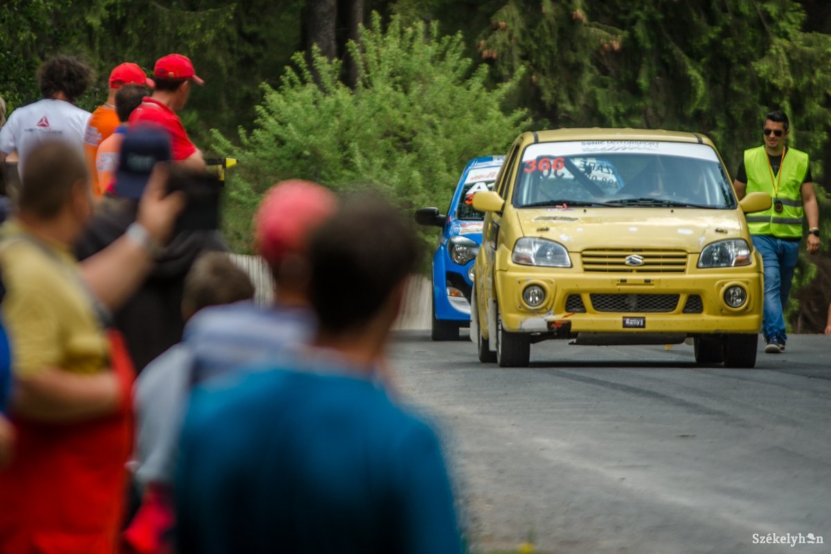 Csalogatják a nézőket is. Látványban sem lesz hiány. Archív &bullet;  Fotó: Pinti Attila