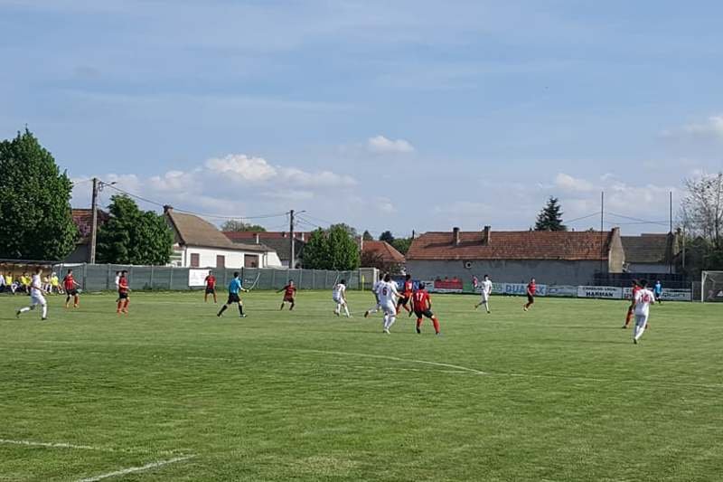 •  Fotó: Facebook/AFC Hărman