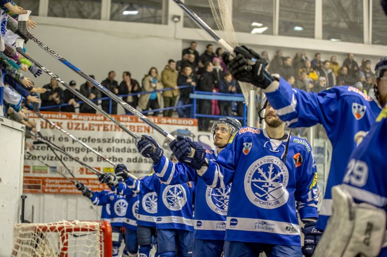 „Jól sült el” a Csíkszeredai Sportklub Erste Liga-idénye, de némi keserű szájíz is maradt