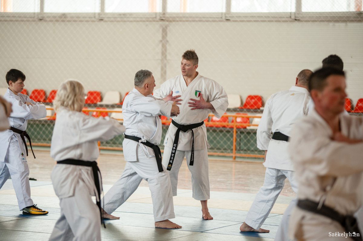 &bullet;  Fotó: Gecse Noémi