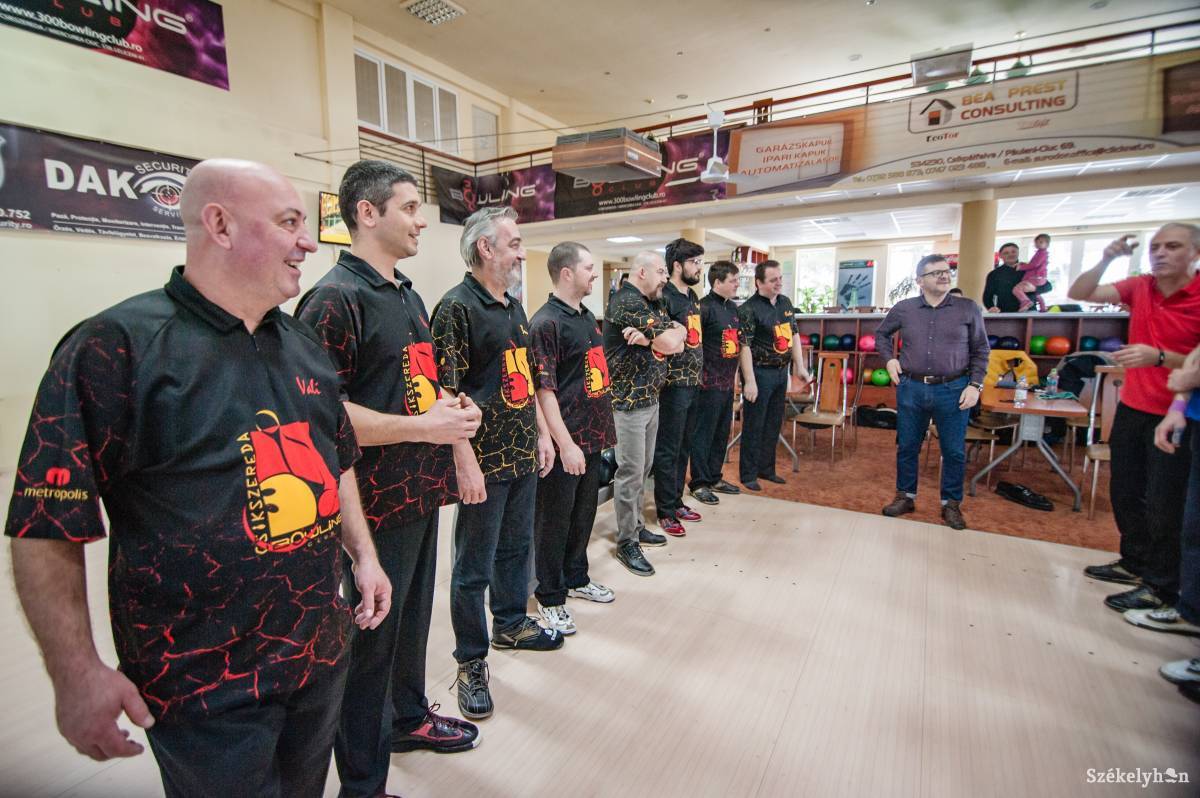 &bullet;  Fotó: Gecse Noémi