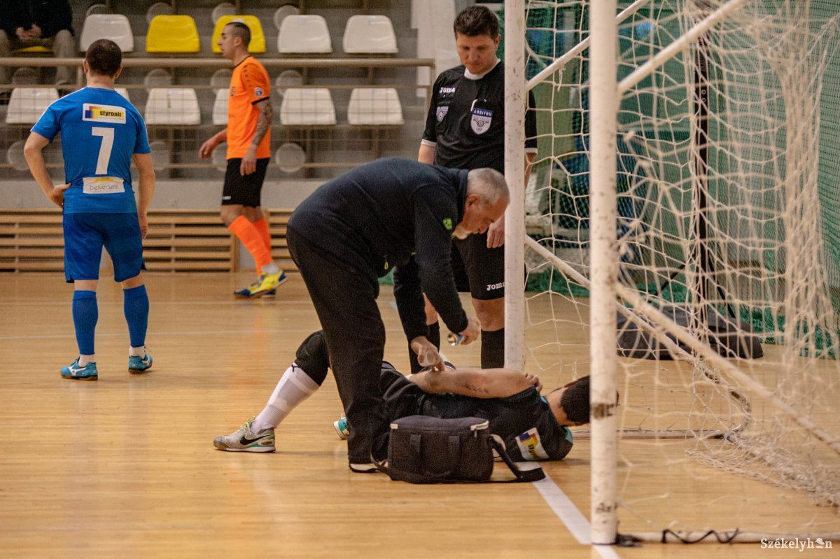 &bullet;  Fotó: Gecse Noémi